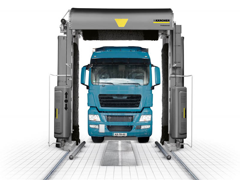 通道式自動噴淋消毒系統